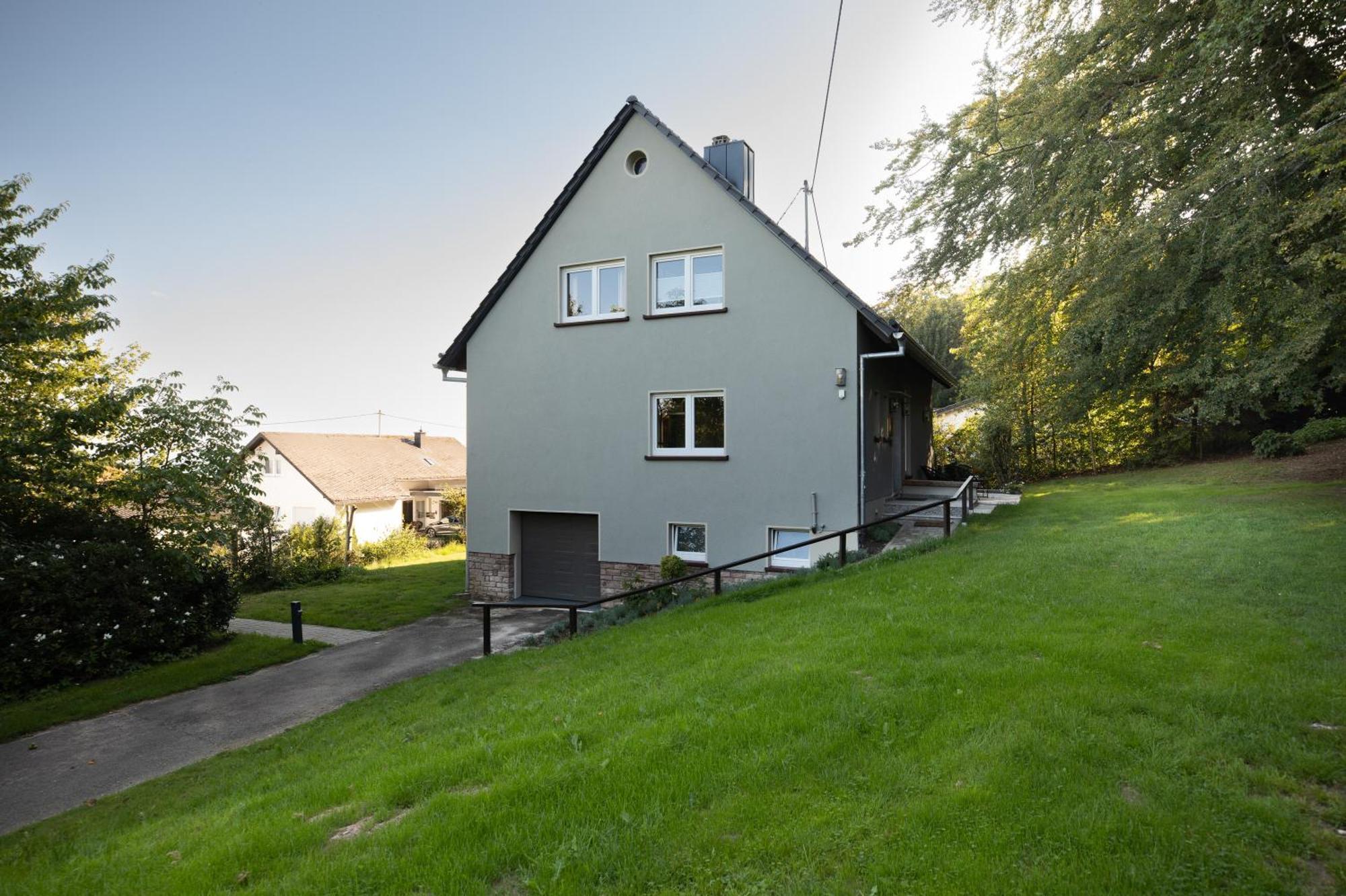 Haus Cervus Villa Hattgenstein Exterior photo